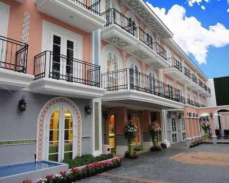Salil Hotel Sukhumvit Soi Thonglor 1-1