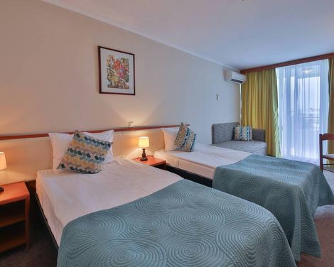 Hotel Laguna Garden