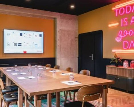 Moxy Paris La Villette