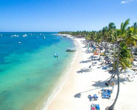 Sunscape Coco Punta Cana