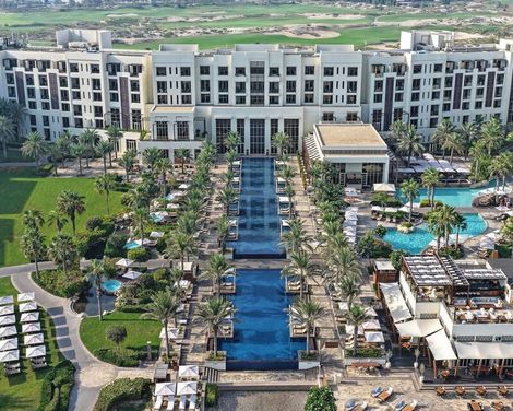 Park Hyatt Abu Dhabi Hotel & Villas-1