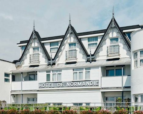 Hotel de Normandie-1