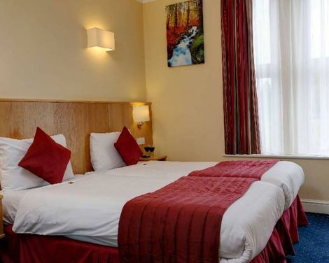 Best Western London Highbury-3
