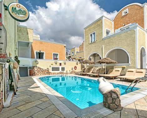 Sellada Apartments