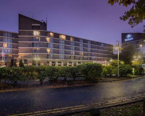 Hilton Birmingham Metropole