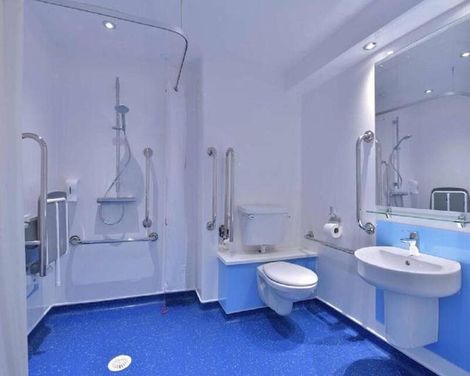 Travelodge Manchester Central