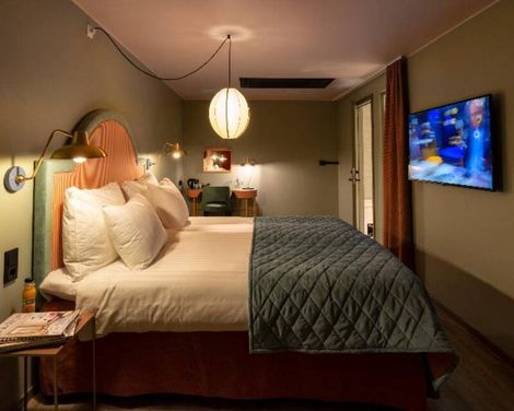 Best Western Plus Aby Hotel