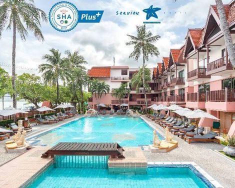 Seaview Patong Hotel-2