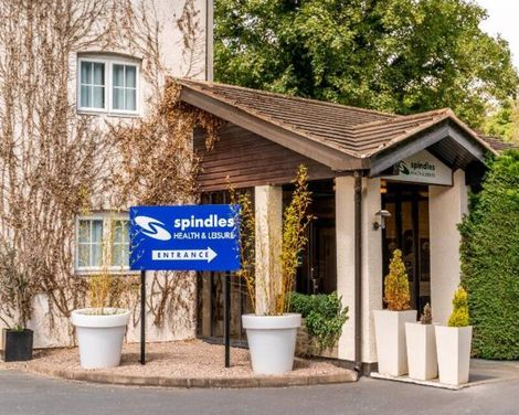 Airport Inn Manchester Hotel & Spa