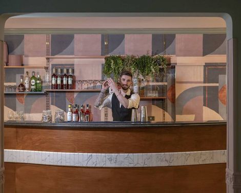 Hotel Milani Rome