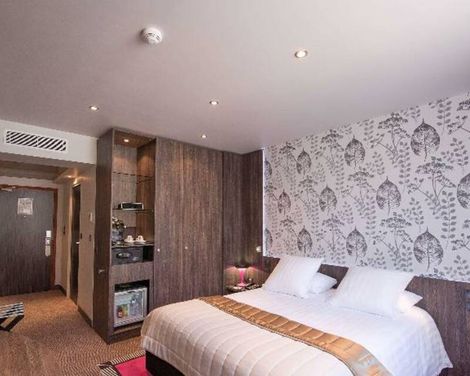 Best Western Plus Hotel Le Patio des Artistes-3
