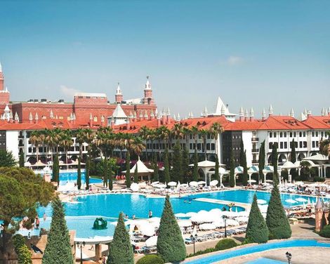 Swandor Hotels & Resorts Topkapi Palace