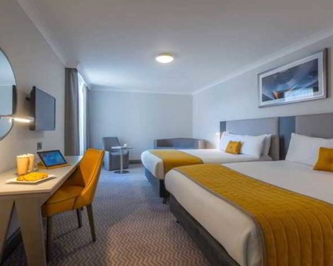 Maldron Hotel Dublin Airport