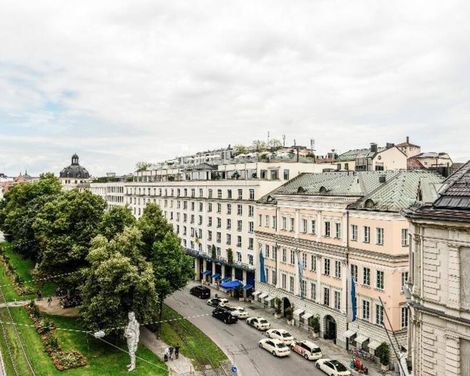 Hotel Bayerischer Hof