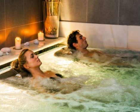 Hotel Balneario Areatza