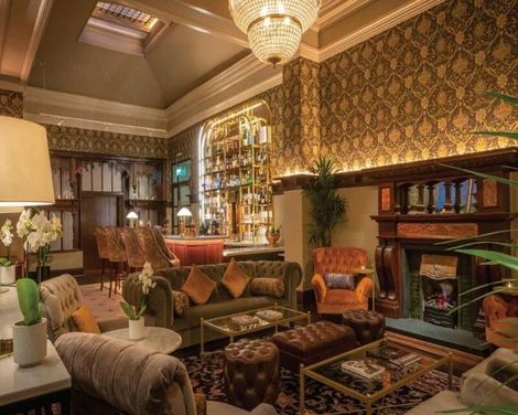 The Fleet Street Hotel
