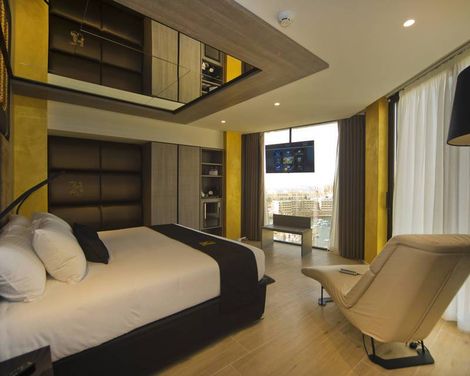 Hugo’s Boutique Hotel