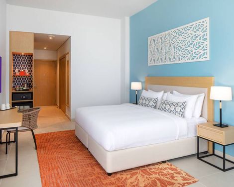 Centara Mirage Beach Resort Dubai-3