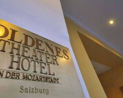Theater Hotel Salzburg