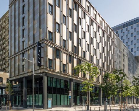 Adina Serviced Apartments Vienna-1