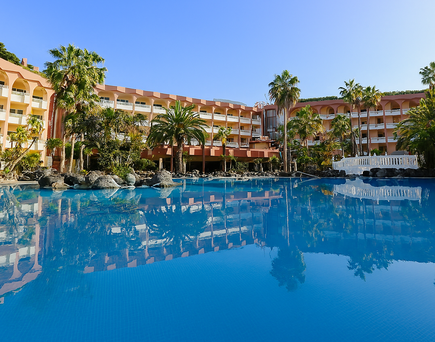 Hotel Puerto Palace auf Teneriffa, Spanien