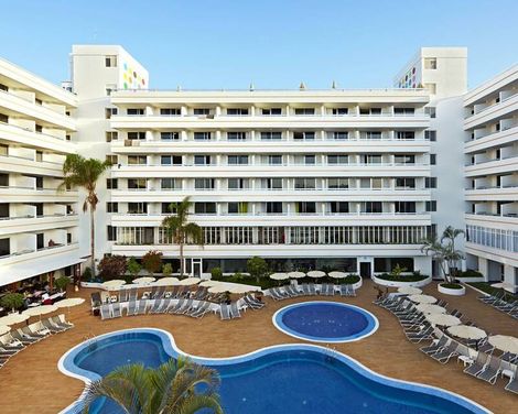 Coral Suites & Spa Hotel-0