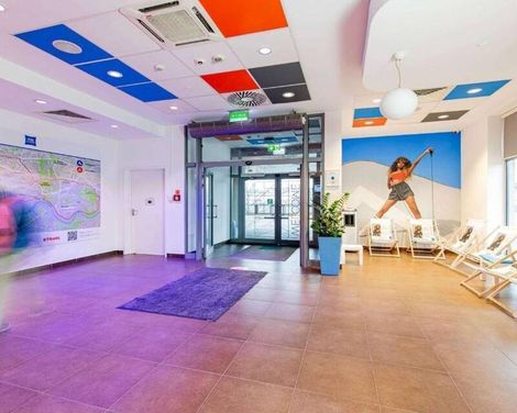 ibis budget Kraków Stare Miasto
