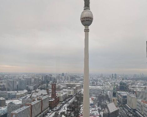 Park Inn by Radisson Berlin Alexanderplatz