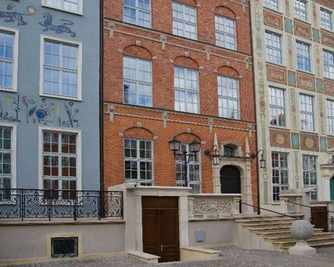B&B HOTEL Gdansk Old Town