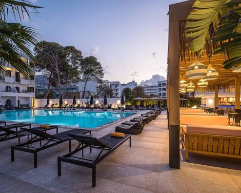 Heronissos Hotel