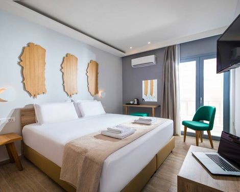 City Green Hotel
