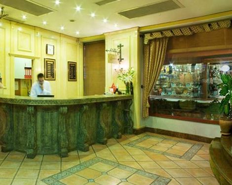 Romance Istanbul Hotel-2