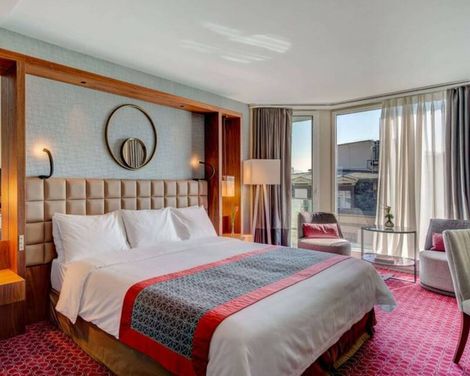 Fairmont Grand Hotel Geneva