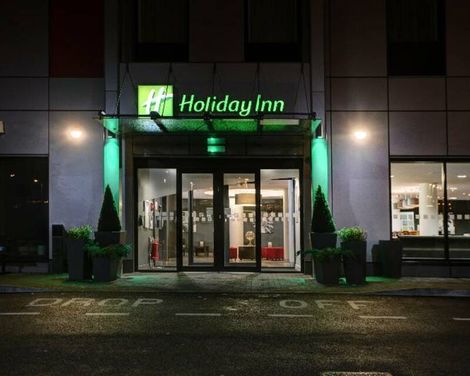 Holiday Inn London - Luton Airport-1