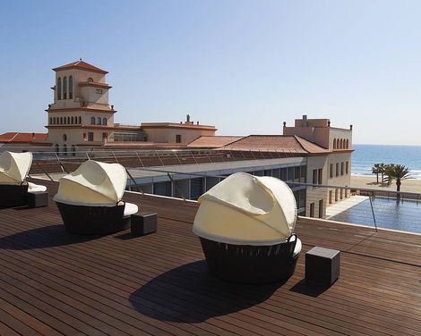 Le Meridien Ra Beach Hotel & Spa-3