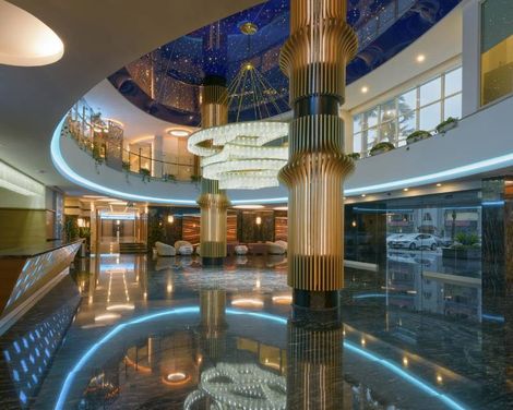 Asia Beach Resort Hotel & Spa-3