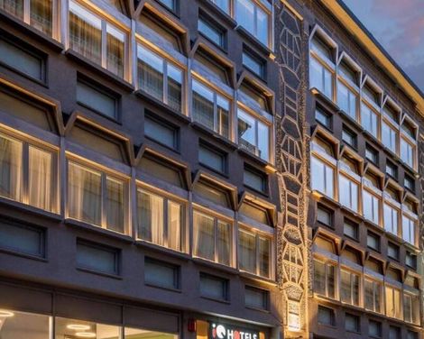 Iq Hotel Firenze