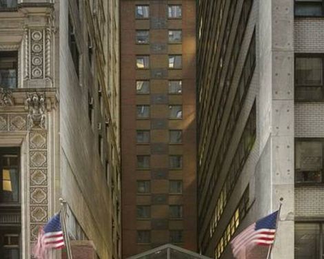 Courtyard New York Manhattan/Times Square