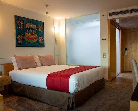 VIP Executive Entrecampos Hotel & Conference