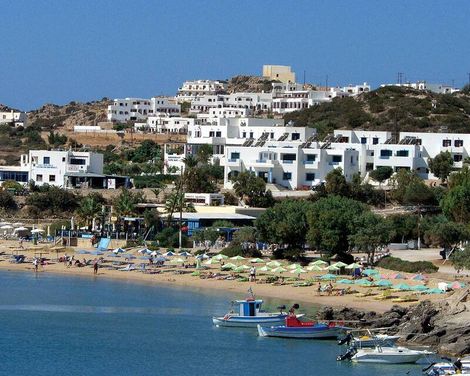 Votsalakia Beach