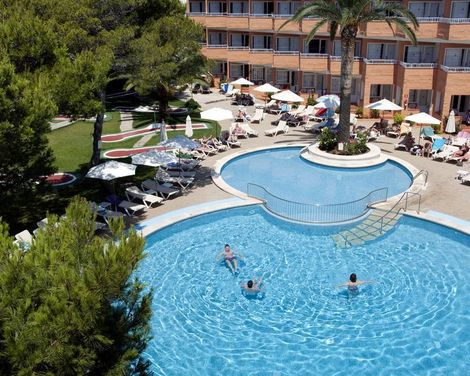 Hotel Xaloc Playa
