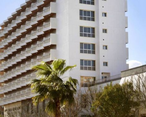 Hotel Medium Valencia-3