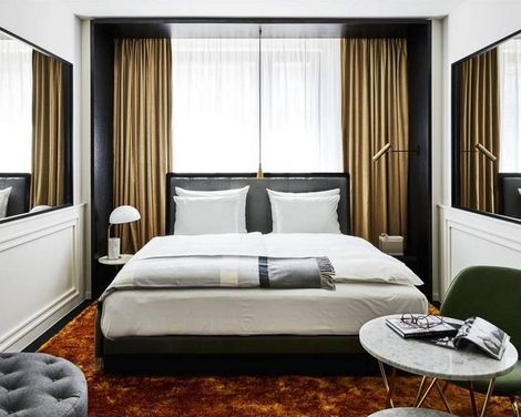 Roomers Hotel München-2