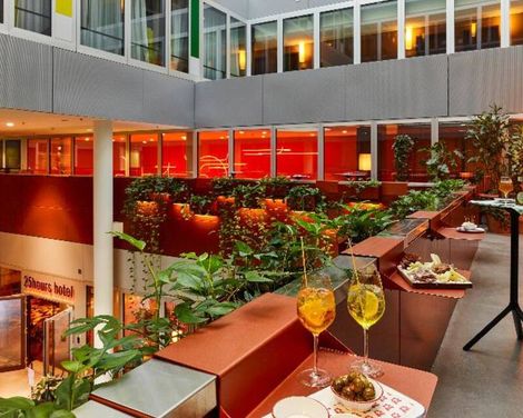 25hours Hotel Zürich West