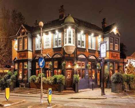 The Royal Oak