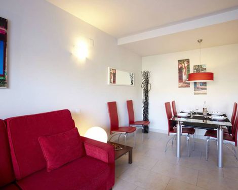 Apartamentos Ibersol Spa Aqquaria