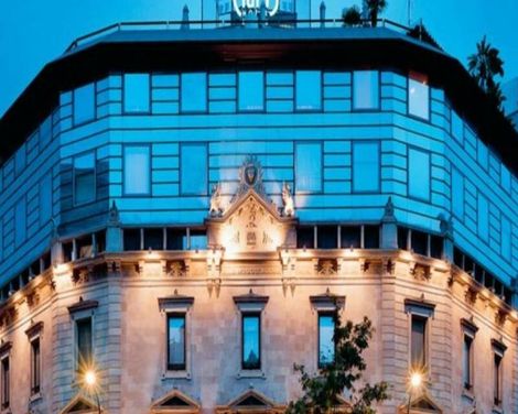 Claris Hotel & Spa