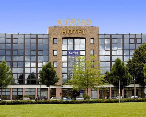 Kyriad Créteil - Bonneuil sur Marne-1