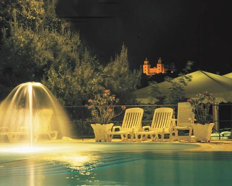 Hotel Santa Lucia Le Sabbie d'Oro-1