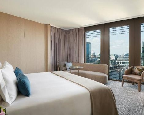 Pan Pacific London